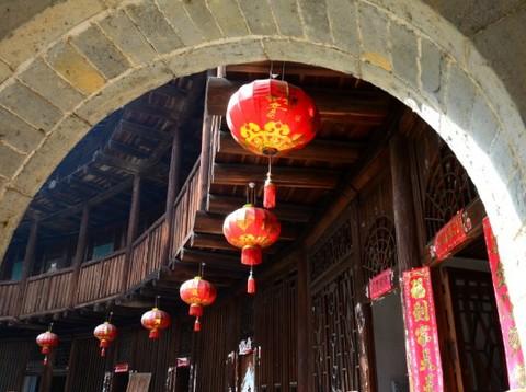民居建筑的瑰宝——福建土楼24