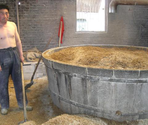 沈阳爱新觉罗酒厂品味酒文化,满族文化23
