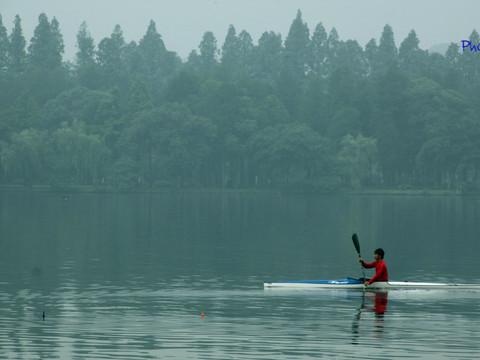 你若安好 我便晴天 — 5月的杭州24
