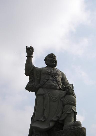 山海有奇观 威海看赤山21