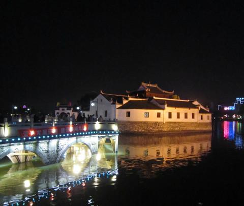 庐山,九江。1