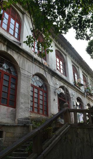 西禅寺、泛船浦天主堂、中洲基督教堂、仓山老洋房一日游47