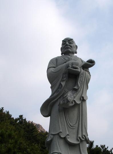 山海有奇观 威海看赤山17