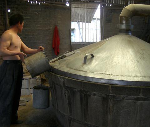沈阳爱新觉罗酒厂品味酒文化,满族文化30