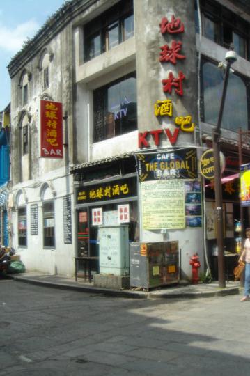 五人帮的广西，存在于我们的感觉和记忆23