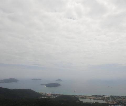 七天三亚自由行，《消磨在三亚的日子》201234