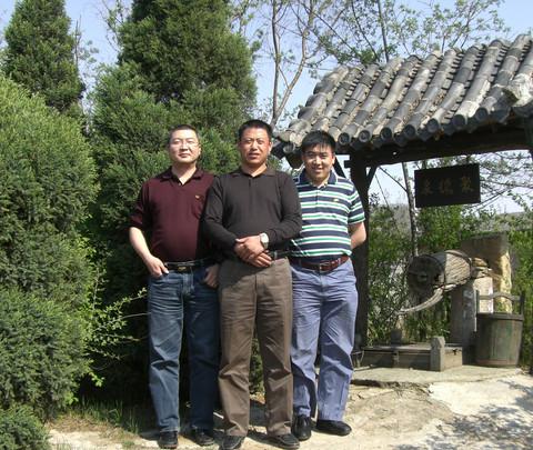 沈阳爱新觉罗酒厂品味酒文化,满族文化9