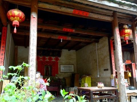 民居建筑的瑰宝——福建土楼15