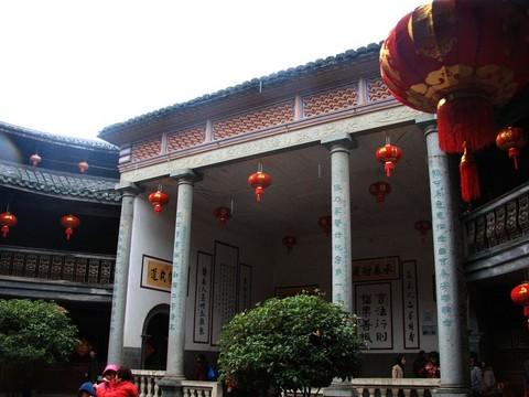感悟土楼--洪坑篇7