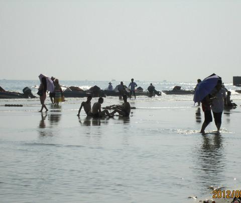 2012年5月4日我们摩旅北海银滩风景区！！！37