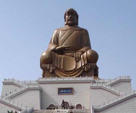 山海有奇观 威海看赤山2
