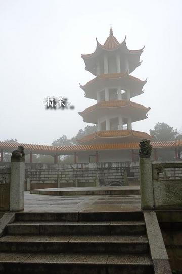 南宁青秀山2