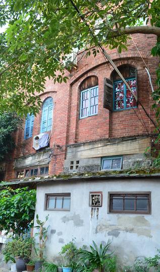 西禅寺、泛船浦天主堂、中洲基督教堂、仓山老洋房一日游34