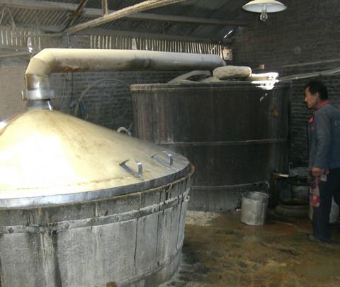 沈阳爱新觉罗酒厂品味酒文化,满族文化31
