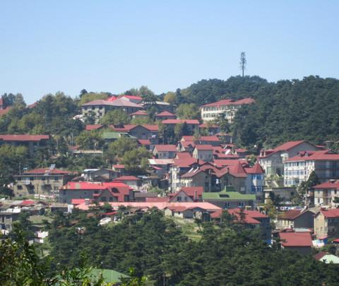 庐山,九江。3