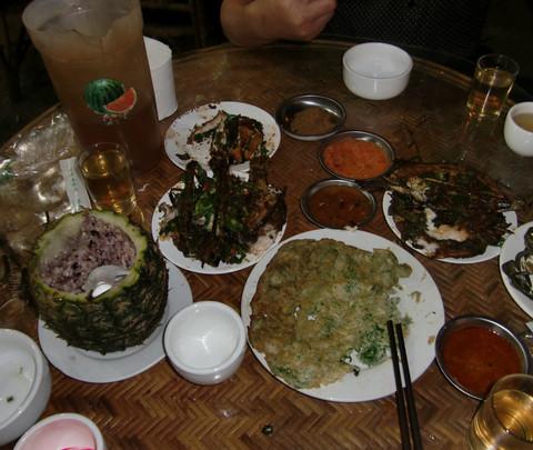 感谢有你一路相伴--从西安到西双版纳游记16