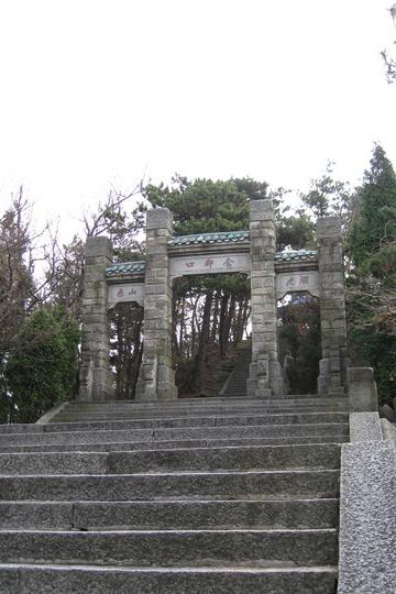 深秋庐山——第一次独自旅行15