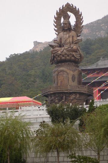 山海有奇观 威海看赤山10