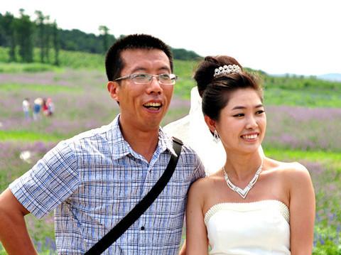 沈舵蜂友同寻紫色浪漫——薰衣草庄园23