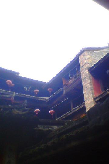 游走印象-永定土楼行18
