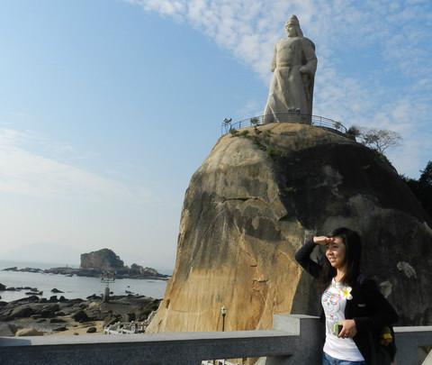 走进那座让我魂牵梦绕的小岛---鼓浪屿29