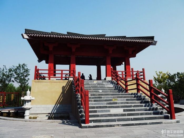 【北京旅游攻略】园博会里寻找到天然吉石10
