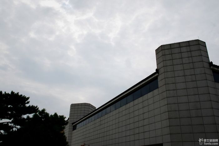 单车自驾:抗日战争纪念馆4