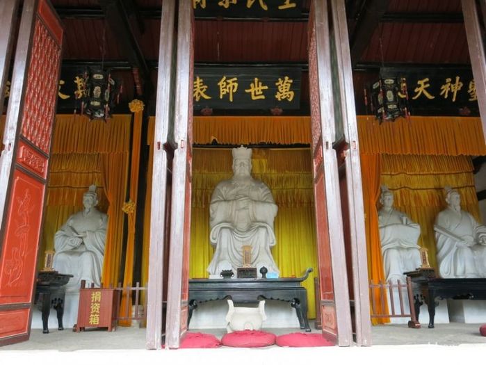 [贵州游记攻略]安顺文庙9
