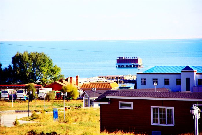 日出青海湖64