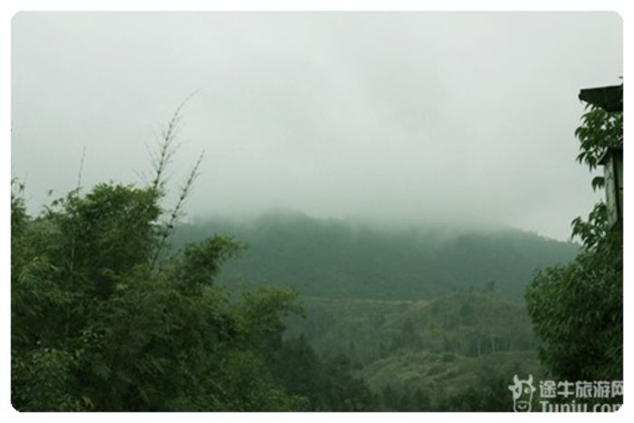 【厦门旅游攻略】永定土楼春节游25