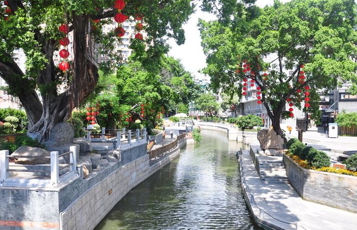 吃喝玩乐在广州 4天3夜随意走16