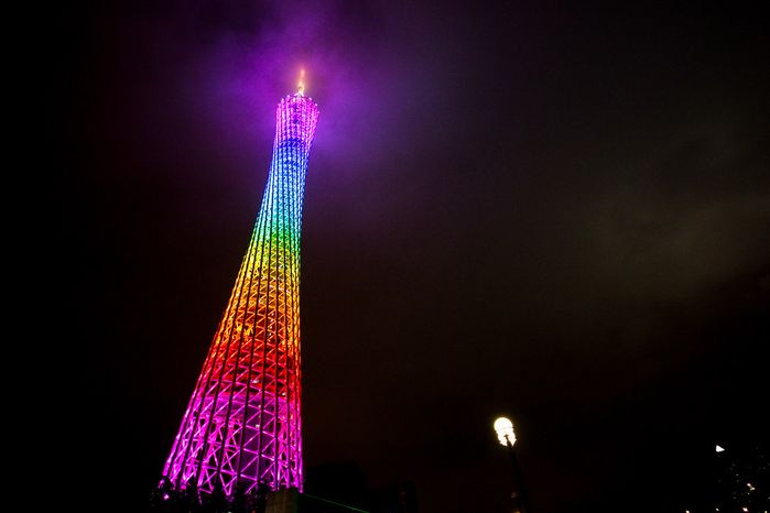 吃喝玩乐在广州 4天3夜随意走12