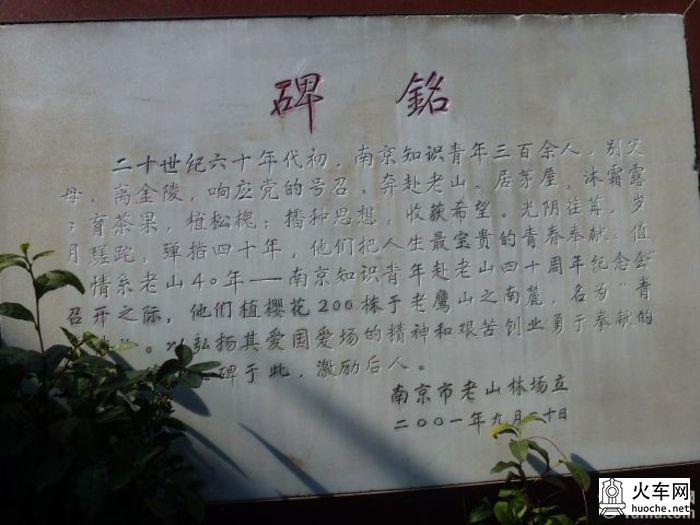[南京]游老山森林公园48