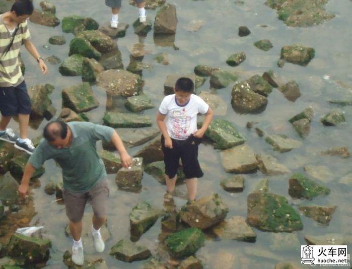 [美丽的青岛]青岛海滨亲子游16