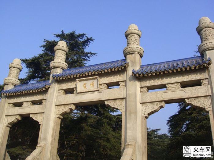 【南京旅游攻略】古都南京5