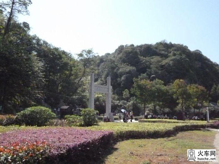重阳登高燕子矶(观音景区)15