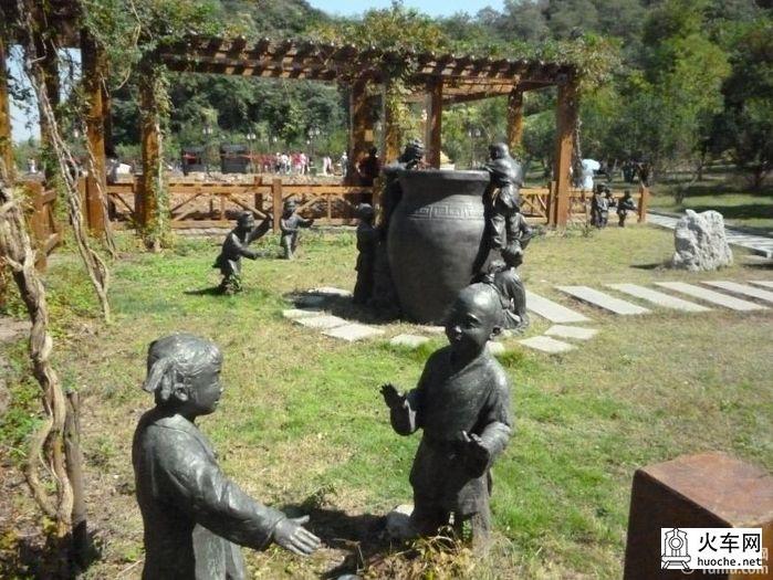 重阳登高燕子矶(观音景区)22