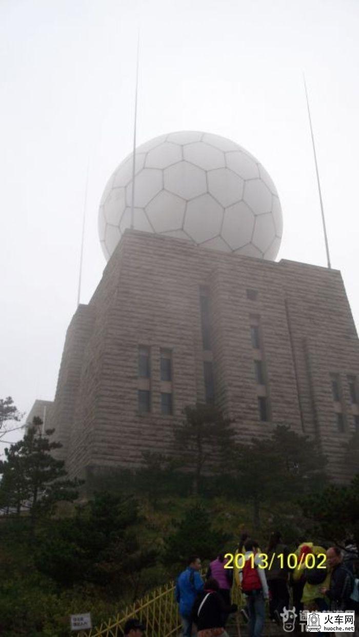 国庆游黄山6
