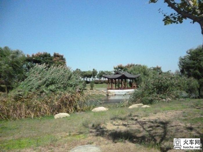 重阳登高燕子矶(观音景区)12
