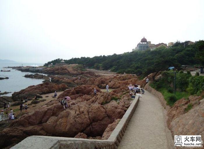 [美丽的青岛]青岛海滨亲子游3