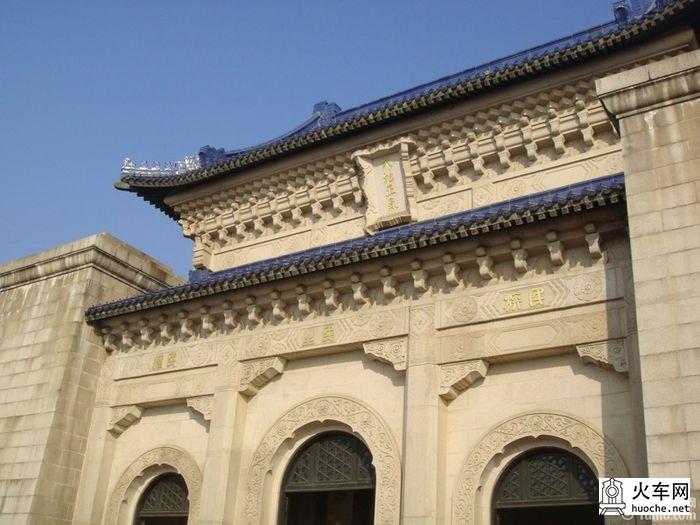 【南京旅游攻略】古都南京7