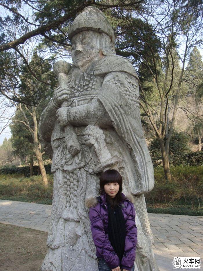 【南京旅游攻略】古都南京17