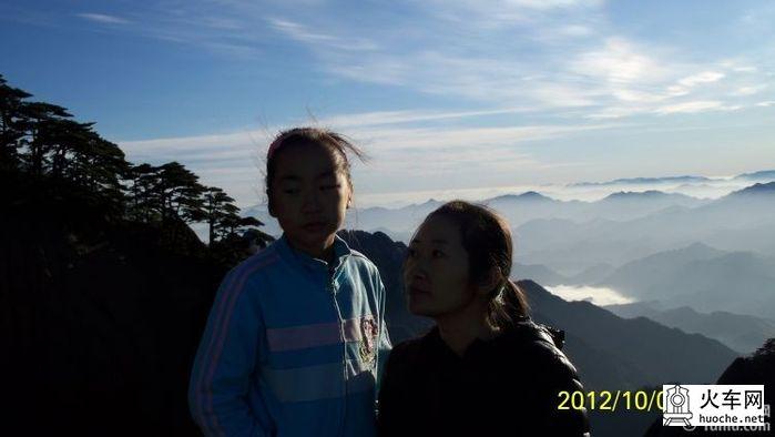 国庆游黄山5