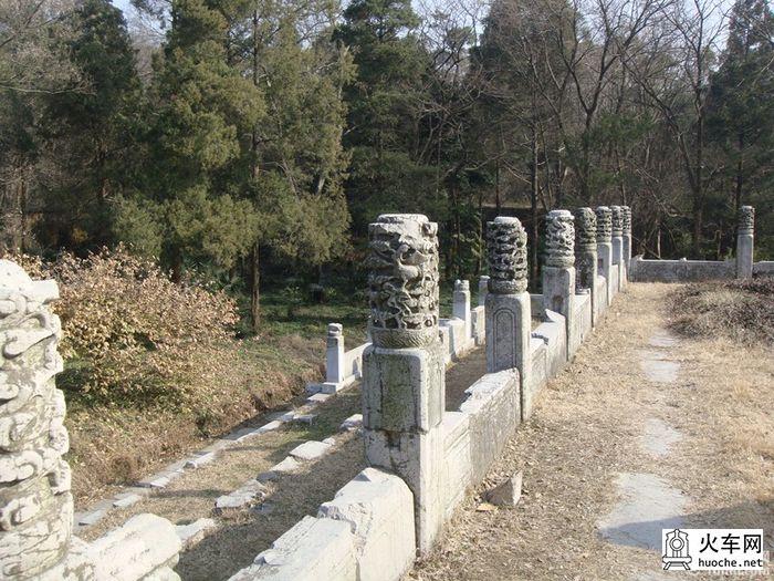 【南京旅游攻略】古都南京16