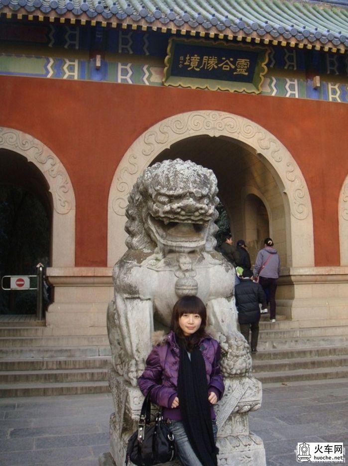 【南京旅游攻略】古都南京20
