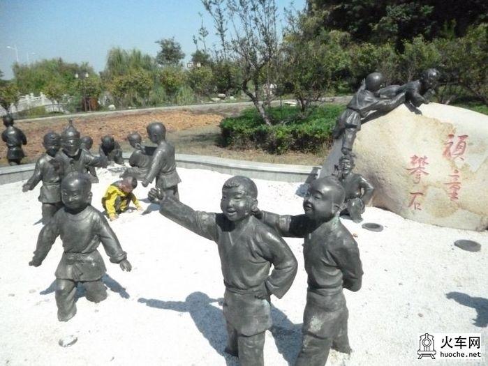 重阳登高燕子矶(观音景区)19