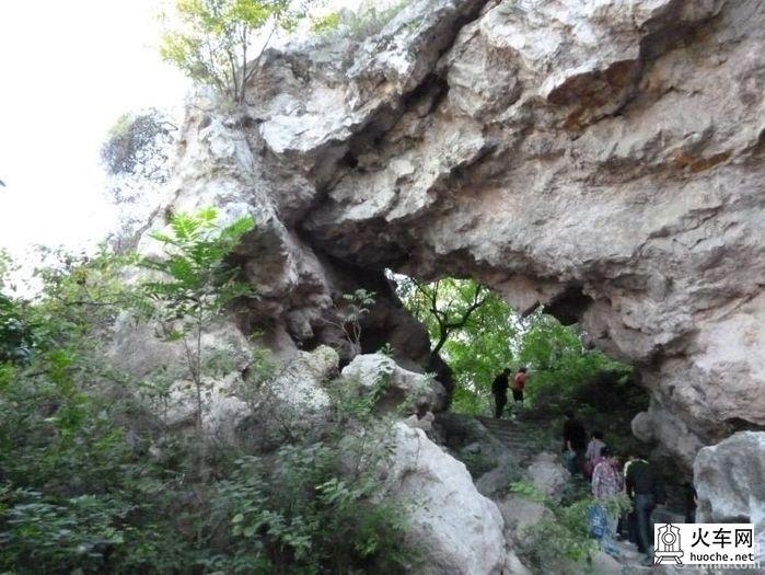 重阳登高燕子矶(观音景区)16