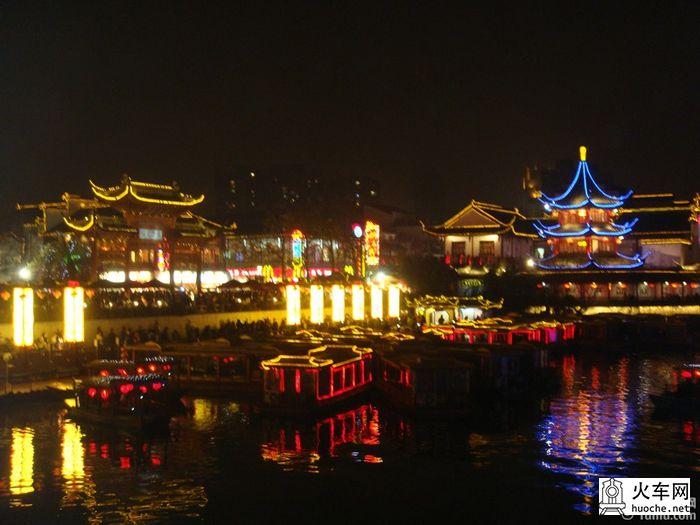 【南京旅游攻略】古都南京3