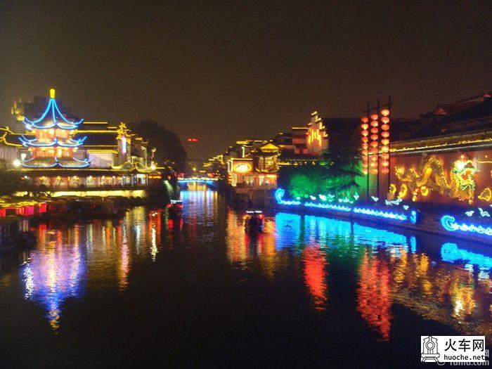 【南京旅游攻略】古都南京2