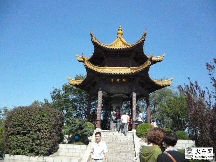 重阳登高燕子矶(观音景区)2